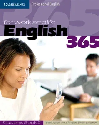 English 365 for Work and Life (Student's Book)