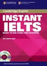 Instant Ielts Pack: Ready-To-Use Tasks and Activities [With CD (Audio)] (Teacher)