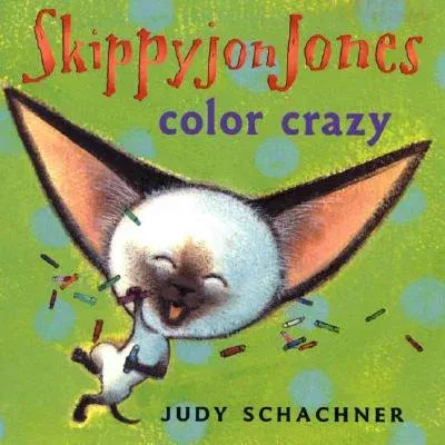 Skippyjon Jones: Color Crazy