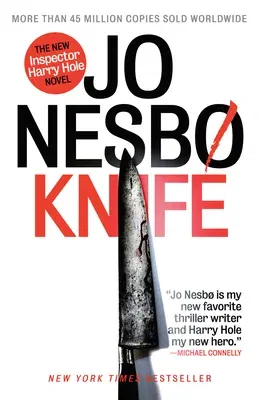 Knife: A Harry Hole Novel (12)