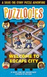 Puzzlooies! Welcome to Escape City: A Solve-The-Story Puzzle Adventure