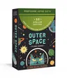 Professor Astro Cat's Outer Space Flash Cards: 50 Stellar Questions to Boost Your Knowledge about the Universe: Card Games