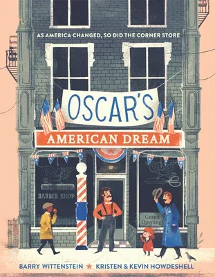 Oscar's American Dream