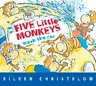 Five Little Monkeys Wash the Car