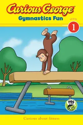 Curious George Gymnastics Fun