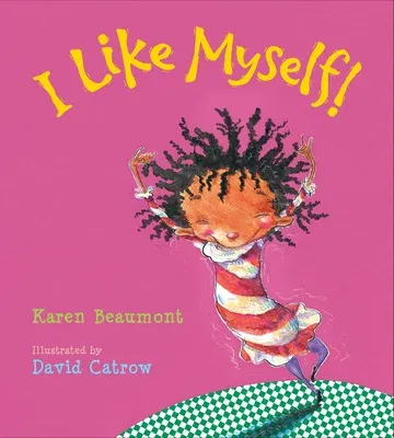 I Like Myself! Board Book