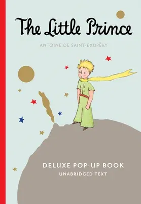 The Little Prince Deluxe Pop-Up Book with Audio