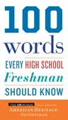 100 Words Every High School Freshman Should Know