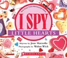 I Spy Little Hearts (with Foil): A Book of Picture Riddles