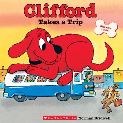 Clifford Takes a Trip (Classic Storybook)