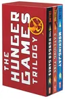 Hunger Games Trilogy Boxed Set: Paperback Classic Collection