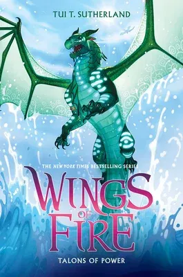 Talons of Power (Wings of Fire #9): Volume 9