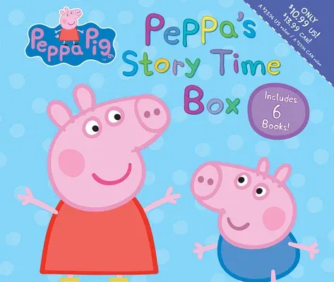 Peppa's Storytime Box (Peppa Pig)