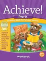 Achieve!: Pre-Kindergarten: Building Skills for School Success