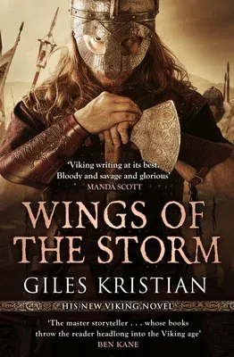 Wings of the Storm: (The Rise of Sigurd 3)