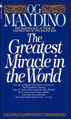 The Greatest Miracle in the World