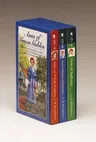 Anne of Green Gables, 3-Book Box Set, Volume II: Anne of Ingleside; Anne's House of Dreams; Anne of Windy Poplars