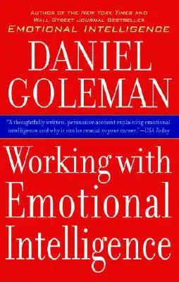 Working with Emotional Intelligence