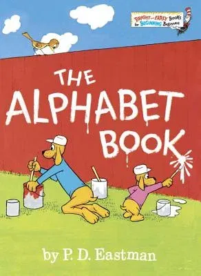 The Alphabet Book