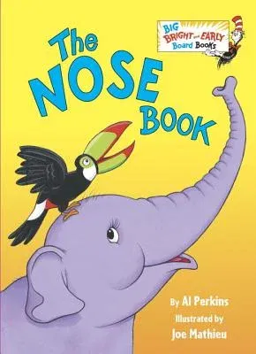 The Nose Book