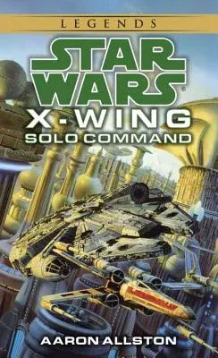 Solo Command: Star Wars Legends (X-Wing)