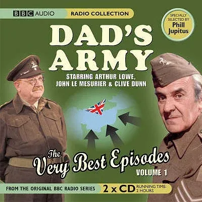 Dad's Army: The Very Best Episodes: Volume 1