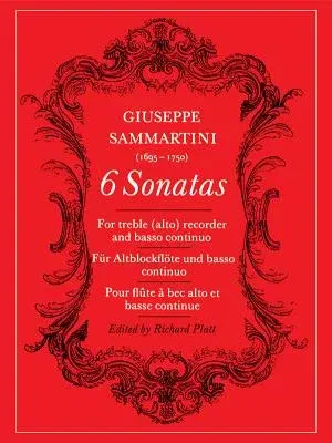 Six Sonatas