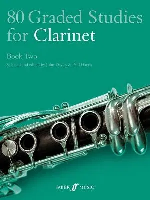 80 Graded Studies for Clarinet, Book Two: 51-80