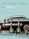 80 Graded Studies for Oboe, Book One