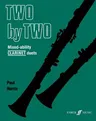 Two by Two Mixed-ability Clarinet Duets