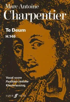 Te Deum: Vocal Score