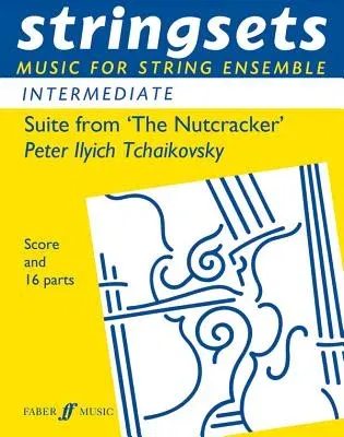 Suite from the Nutcracker: Score & Parts