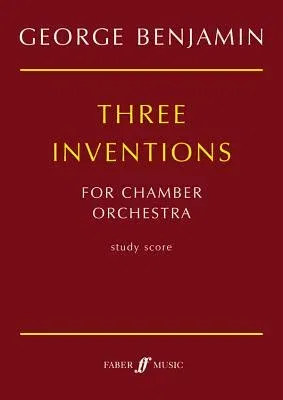 Three Inventions: Study Score (Study)