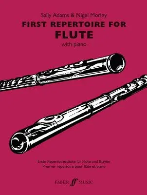 First Repertoire for Flute with Piano