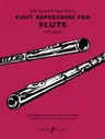 First Repertoire for Flute with Piano