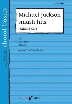 Michael Jackson Smash Hits! Volume One