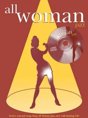 All Woman: Jazz [With CD (Audio)]