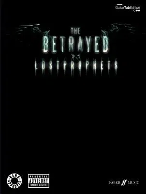 Lostprophets -- The Betrayed: Guitar Tab