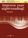 Improve Your Sight-Reading! Trinity Piano, Grade 5: A Workbook for Examinations