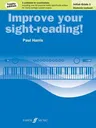 Improve Your Sight-Reading! Electronic Keyboard, Grade 0-1: A Workbook for Examinations