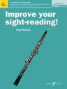 Improve Your Sight-Reading! Oboe, Grade 1-5: A Workbook for Examinations