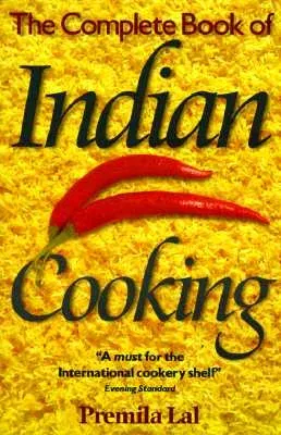 Complete Book of Indian Cooking (Revised)