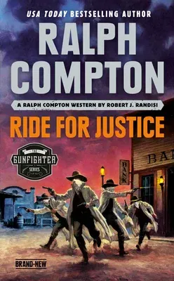 Ralph Compton Ride for Justice