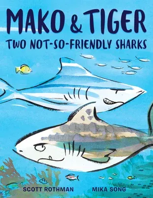 Mako & Tiger: Two Not-So-Friendly Sharks