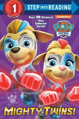 Mighty Twins! (Paw Patrol)