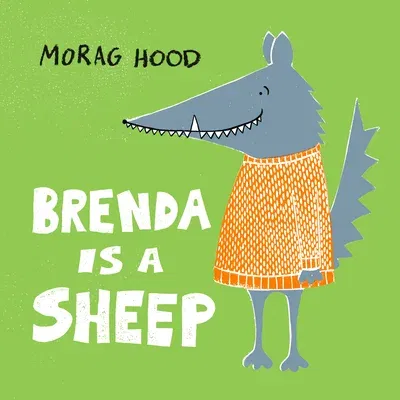 Brenda Is a Sheep