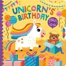 Unicorn's Birthday: Turn the Wheels for Some Silly Fun!