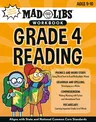 Mad Libs Workbook: Grade 4 Reading: World's Greatest Word Game