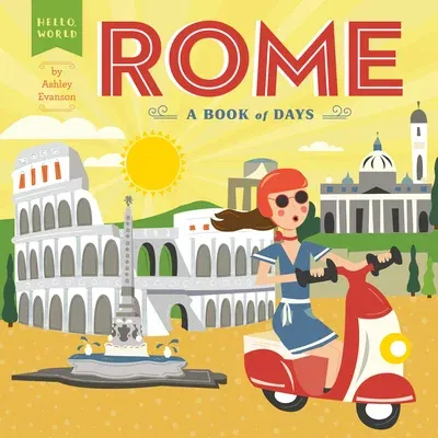 Rome: A Book of Days