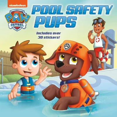 Pool Safety Pups (Paw Patrol)